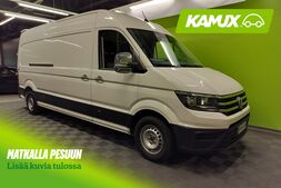 Volkswagen Crafter vaihtoauto
