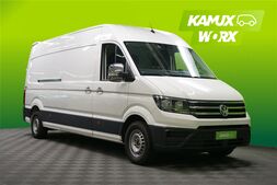 Volkswagen Crafter vaihtoauto