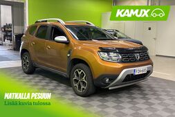 Dacia Duster vaihtoauto