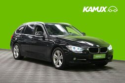 BMW 320 vaihtoauto