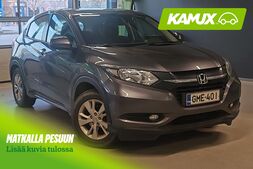 Honda HR-V vaihtoauto