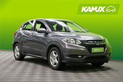 Honda HR-V vaihtoauto