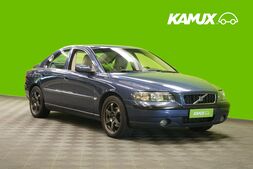 Volvo S60 vaihtoauto