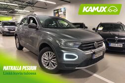 Volkswagen T-Roc vaihtoauto