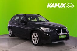BMW X1 vaihtoauto