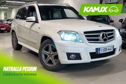 Mercedes-Benz GLK vaihtoauto