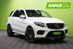 Mercedes-Benz GLE vaihtoauto