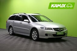 Honda Accord vaihtoauto