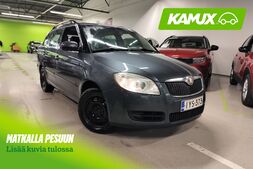 Skoda Fabia vaihtoauto