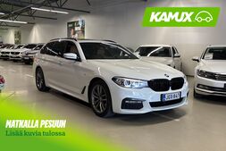 BMW 520 vaihtoauto