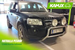 Land Rover Freelander vaihtoauto