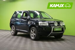 Land Rover Freelander vaihtoauto