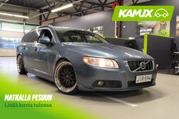 Volvo V70 vaihtoauto