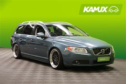 Volvo V70 vaihtoauto