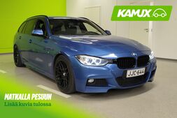 BMW 320 vaihtoauto