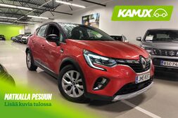 Renault Captur vaihtoauto