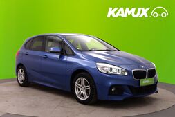 BMW 220 vaihtoauto