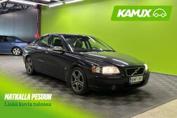 Volvo S60 vaihtoauto