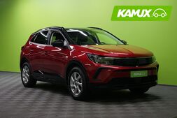 Opel Grandland vaihtoauto