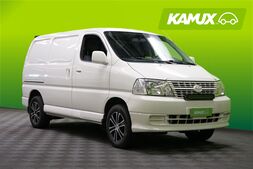 Toyota Hiace vaihtoauto