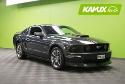 Ford USA Mustang vaihtoauto