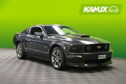 Ford USA Mustang vaihtoauto