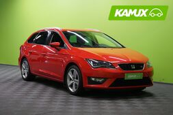 SEAT Leon ST vaihtoauto