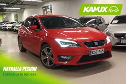 SEAT Leon ST vaihtoauto