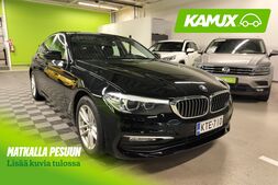 BMW 520 vaihtoauto