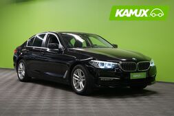 BMW 520 vaihtoauto