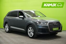 Audi Q7 vaihtoauto