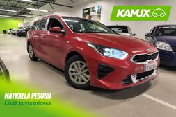 Kia Ceed vaihtoauto