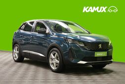 Peugeot 3008 vaihtoauto