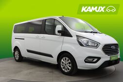 Ford Tourneo Custom vaihtoauto