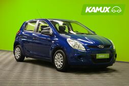Hyundai i20 vaihtoauto