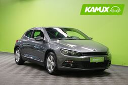 Volkswagen Scirocco vaihtoauto