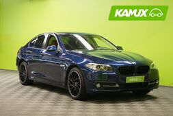 BMW 520 vaihtoauto
