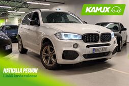 BMW X5 vaihtoauto