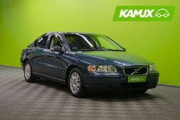 Volvo S60 vaihtoauto