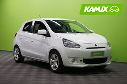 Mitsubishi Space Star vaihtoauto