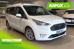 Ford Grand Tourneo Connect vaihtoauto