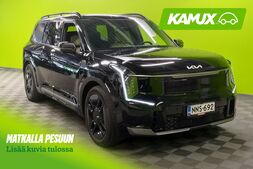 Kia EV9 vaihtoauto