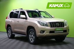 Toyota Land Cruiser vaihtoauto