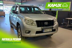 Toyota Land Cruiser vaihtoauto