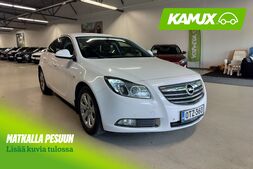 Opel Insignia vaihtoauto