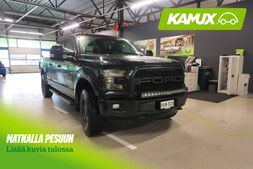 Ford F150 vaihtoauto