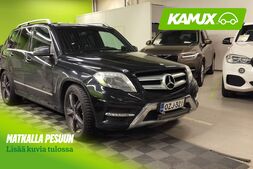 Mercedes-Benz GLK vaihtoauto