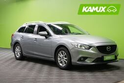 Mazda 6 vaihtoauto