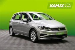 Volkswagen Golf Sportsvan vaihtoauto