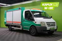 Ford Transit vaihtoauto